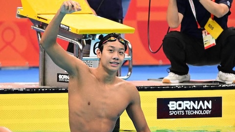 Bảng huy chương ASIAD 2026 ngày 26/9: Trung Quốc khẳng định vị thế số 1